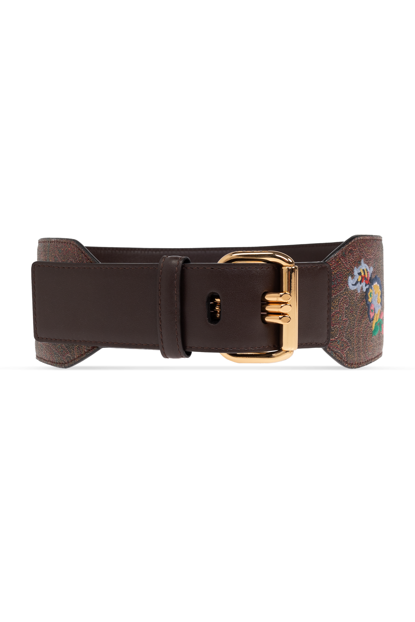 ベルト ETRO Woman Belt Brown WP3B0037AP317 R2723 Brown Waist belt Etro - Vitkac AS